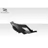 2020-2023 Chevrolet Corvette C8 Duraflex Gran Veloce Rear Diffuser - 1 Piece - Image 4