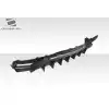 2020-2023 Chevrolet Corvette C8 Duraflex Gran Veloce Rear Diffuser - 1 Piece - Image 6