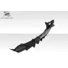 2020-2023 Chevrolet Corvette C8 Duraflex Gran Veloce Rear Diffuser - 1 Piece - Image 7