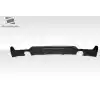 2014-2020 BMW 4 Series F32 Duraflex 3DS Rear Diffuser - 1 Piece ( M Sport Bumper Only ) - Image 3