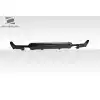 2014-2020 BMW 4 Series F32 Duraflex 3DS Rear Diffuser - 1 Piece ( M Sport Bumper Only ) - Image 5