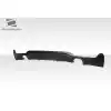 2014-2020 BMW 4 Series F32 Duraflex 3DS Rear Diffuser - 1 Piece ( M Sport Bumper Only ) - Image 6