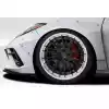 2020-2023 Chevrolet Corvette C8 Duraflex Gran Veloce Wide Body Front Fender Flares - 4 Piece - Image 1