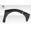 2020-2023 Chevrolet Corvette C8 Duraflex Gran Veloce Wide Body Front Fender Flares - 4 Piece - Image 3