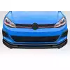 2015-2021 Volkswagen Golf / GTI Duraflex Gora Front Lip Spoiler Air Dam - 1 Piece - Image 1