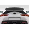 2019-2023 Toyota Supra Duraflex Sama Rear Wing Spoiler - 1 Piece - Image 1