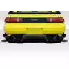 1991-1995 Toyota MR2 Duraflex Grambler Rear Diffuser - 3 Pieces - Image 1