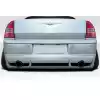 2005-2010 Chrysler 300C Duraflex Emery Rear Diffuser - 1 Piece - Image 1