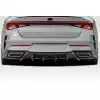 2021-2023 Kia K5 Duraflex Forge Rear Diffuser - 3 Pieces - Image 1