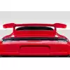 2020-2022 Porsche 911 Carrera Duraflex Phoenix Rear Wing Spoiler - 1 Piece - Image 1