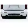 2002-2008 Chevrolet Trailblazer Duraflex Blade Rear Diffuser - 1 Piece - Image 1