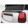 2014-2023 Mini Cooper Duraflex Deva Rear Mid Wing Spoiler - 1 Piece - Image 1