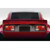 1970-1978 Nissan 240Z 260Z 280Z 2DR Duraflex Shakotan Rear Wing Spoiler - 3 Pieces - Image 1