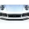 2020-2022 Porsche Carrera 911 992 Duraflex Taveran Front Lip Add on Spoilers - 2 Pieces - Image 1