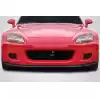 2000-2009 Honda S2000 Carbon Creations Zapora Front Lip Spoiler Air Dam - 1 Piece - Image 1