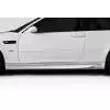 2001-2006 BMW 3 Series E46 Duraflex 1M Look Side Skirt Rocker Panels - 2 Pieces - Image 1