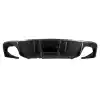 1991-1993 Mitsubishi 3000GT Carbon Creations Hyper Flow Rear Diffuser - 1 Piece - Image 5