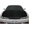 1997-1998 Nissan 240SX S14 Carbon Creations Ranger Hood - 1 Piece - Image 1