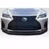 2021-2023 Lexus IS300 IS350 Duraflex Geisha Front Lip Spoiler Air Dam - 1 Piece - Image 1