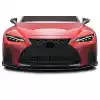 2021-2023 Lexus IS Series IS300 IS350 Duraflex Geisha Rear Lip Add On Spoilers - 2 Pieces - Image 1