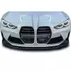 2021-2023 BMW M3 G80 M4 G82 Duraflex N - Driven Front Lip Spoiler Air Dam - 1 Piece - Image 1