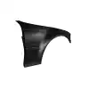 1999-2005 BMW 3 Series E46 4DR Duraflex Alpine Speed Front Fenders ( 30MM ) - 2 Pieces - Image 5