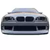 1999-2006 BMW 3 Series E46 Duraflex Accorsa Front Bumper - 1 Piece - Image 1