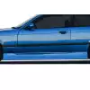 1992-1998 BMW 3 Series E36 Duraflex Accorsa Side Skirt Rocker Panels - 4 Pieces - Image 1