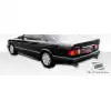 1981-1991 Mercedes S Class W126 4DR Duraflex AMG Look Rear Bumper (euro spec) - 1 Piece - Image 2