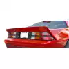 1982-1992 Chevrolet Camaro Duraflex Xtreme Wing Trunk Lid Spoiler - 3 Piece - Image 1