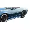 1982-1992 Pontiac Firebird Trans Am Chevrolet Camaro Duraflex Xtreme Side Skirts Rocker Panels - 2 Piece - Image 1