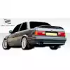 1984-1991 BMW 3 Series E30 2DR Duraflex M-Tech Side Skirts Rocker Panels - 2 Piece - Image 4