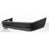 1986-1995 Mercedes E CE Class 2dr / 4dr W124 Duraflex C36 Look Rear Bumper - 1 Piece - Image 6