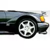 1984-1993 Mercedes 190 W201 Duraflex Evo 2 Wide Body Kit - 14 Piece - Image 48