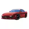 1989-1994 Nissan 240SX S13 Duraflex GP-2 Side Skirts Rocker Panels - 2 Piece - Image 1