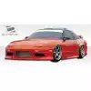 1989-1994 Nissan 240SX S13 Duraflex M-1 Sport Side Skirts Rocker Panels - 2 Piece - Image 4