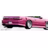 1989-1994 Nissan 240SX S13 Duraflex V-Speed Side Skirts Rocker Panels - 2 Piece - Image 4