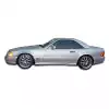 1990-2002 Mercedes SL Class R129 Duraflex AMG Look Side Skirts Rocker Panels - 2 Piece - Image 1