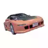 1991-1995 Toyota MR2 Duraflex TD3000 Wide Body Front Bumper - 1 Piece - Image 1