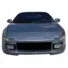 1991-1995 Toyota MR2 Duraflex Type B Front Bumper - 1 Piece - Image 1