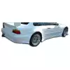 1992-1998 BMW 3 Series M3 E36 2DR Duraflex GT500 Wide Body Rear Bumper - 3 Piece - Image 1