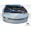 1993-1997 Chevrolet Camaro Duraflex Sniper Front Bumper - 1 Piece - Image 4