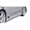 1993-1997 Honda Del Sol Duraflex Buddy Side Skirts Rocker Panels - 2 Piece - Image 1