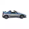 1993-1997 Honda Del Sol Duraflex Type M Side Skirts Rocker Panels - 2 Piece - Image 1