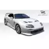 1993-1998 Toyota Supra Duraflex TD3000 Wide Body Front Fenders - 2 Piece - Image 4