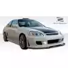 1996-2000 Honda Civic Duraflex B-2 Side Skirts Rocker Panels - 2 Piece - Image 3