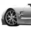 1997-2004 Chevrolet Corvette C5 Duraflex ZR Edition Fenders - 2 Piece - Image 1