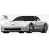 1997-2004 Chevrolet Corvette C5 Duraflex ZR Edition Side Skirts Rocker Panels - 2 Piece - Image 2