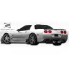 1997-2004 Chevrolet Corvette C5 Duraflex ZR Edition Side Skirts Rocker Panels - 2 Piece - Image 3