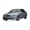 1997-2003 BMW 5 Series E39 4DR Duraflex AC-S Side Skirts Rocker Panels - 2 Piece - Image 1